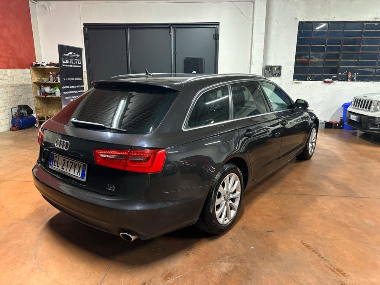 Audi A6 Avant 3.0 TDI 245 CV quattro S tronic