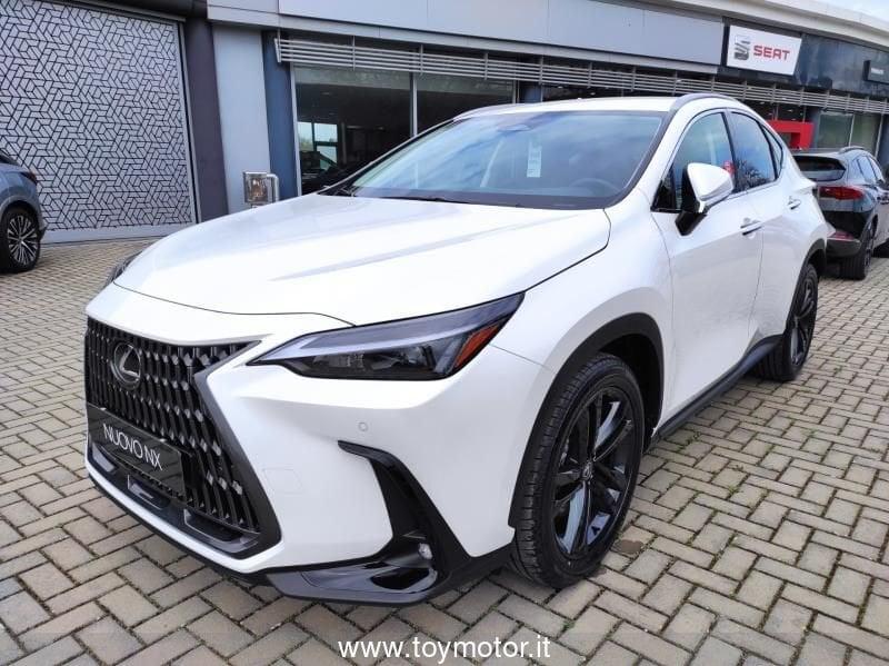Lexus NX 2ª serie Plug-in 4WD Premium +