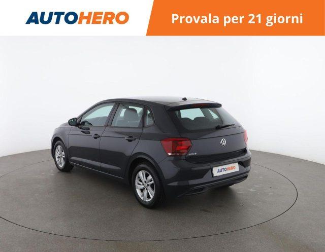 VOLKSWAGEN Polo 1.0 EVO 5p. Comfortline BlueMotion Technology
