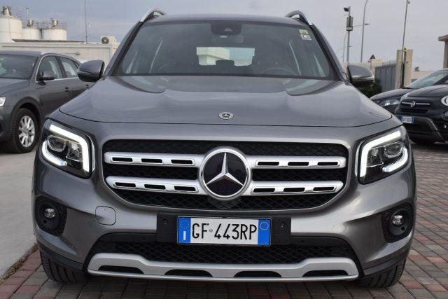 MERCEDES-BENZ GLB 180 d Automatic Business Extra *NAVIGATORE*