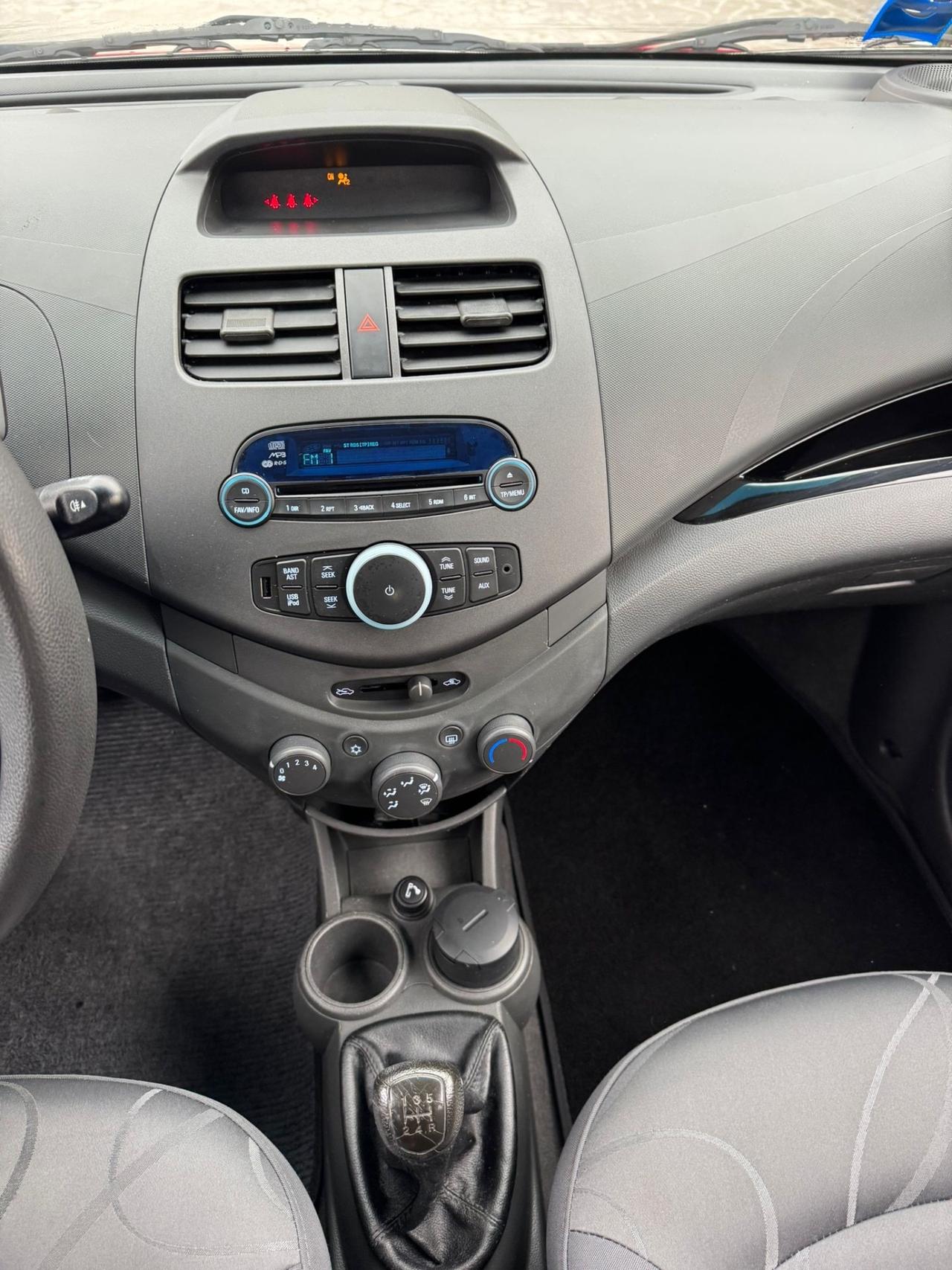 Chevrolet Spark Plus 1.0 GPL Eco Logic neopatentato