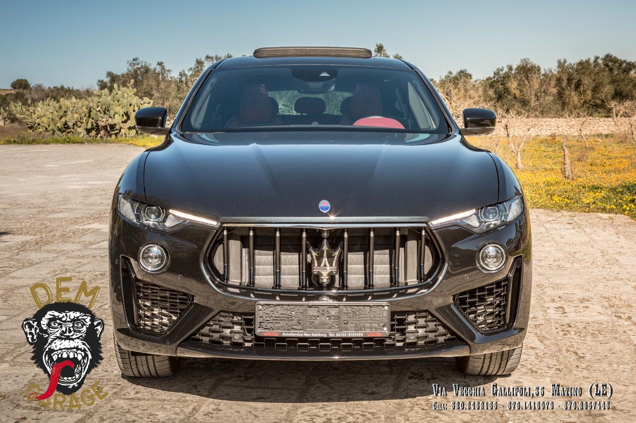 Maserati Levante V6 430 CV S AWD Gransport