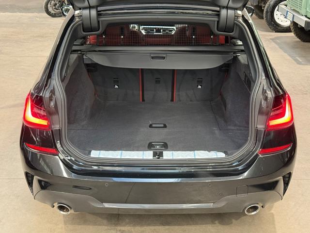 BMW 320 d 48V xDrive Touring Msport