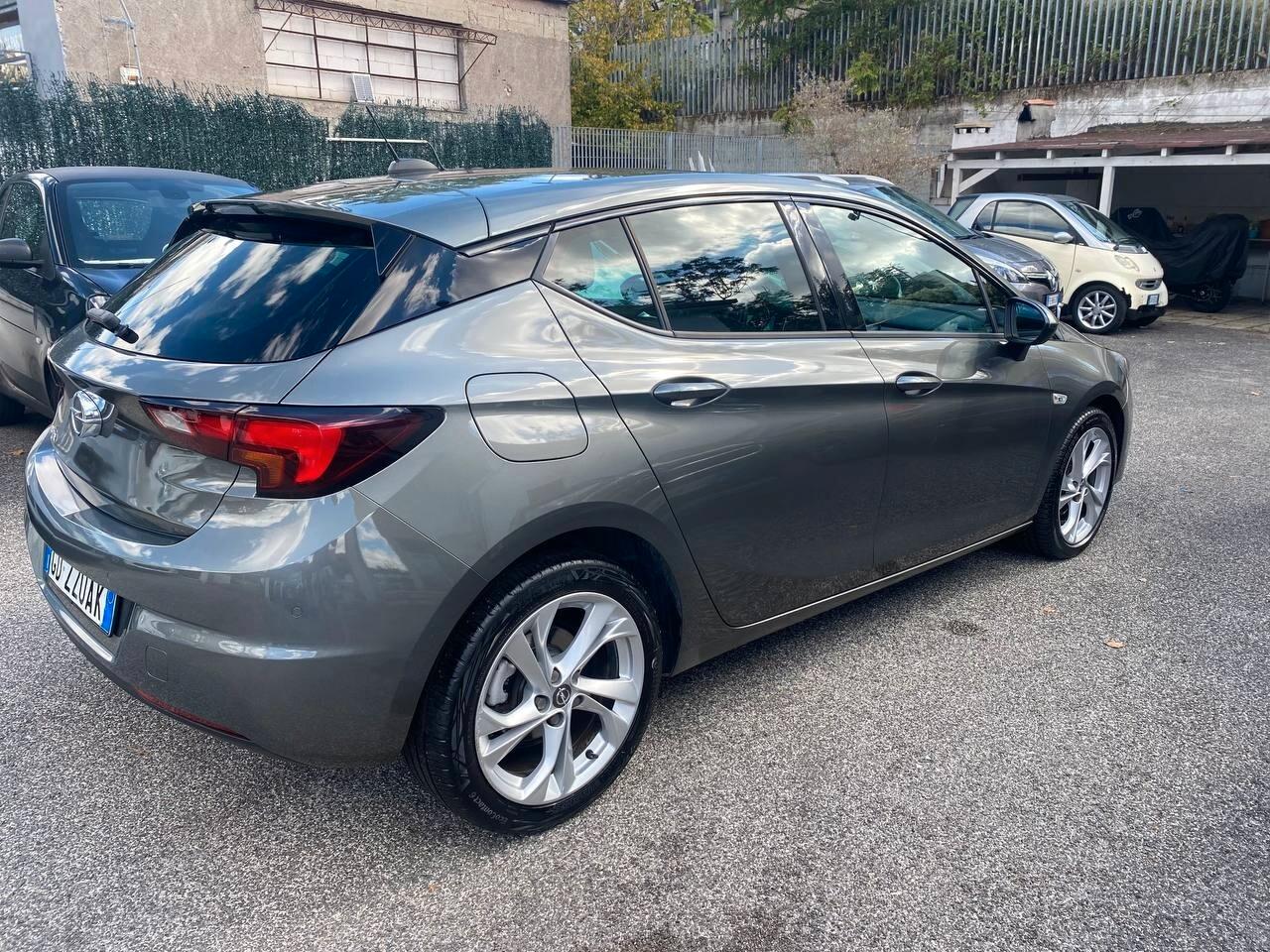 Opel Astra 1.5 CDTI 105 CV S&S 5 porte GS Line