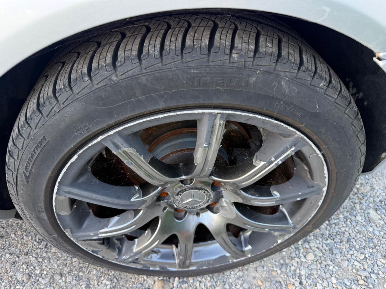 Mercedes-benz SLK 200 Kompressor cat Sport