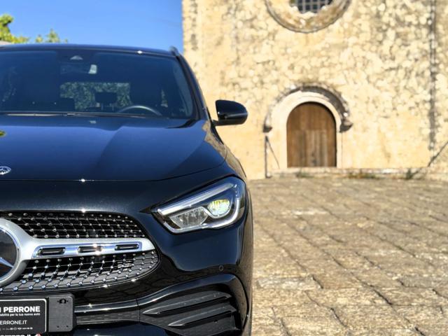MERCEDES-BENZ GLA 200 d Automatic Premium AMG