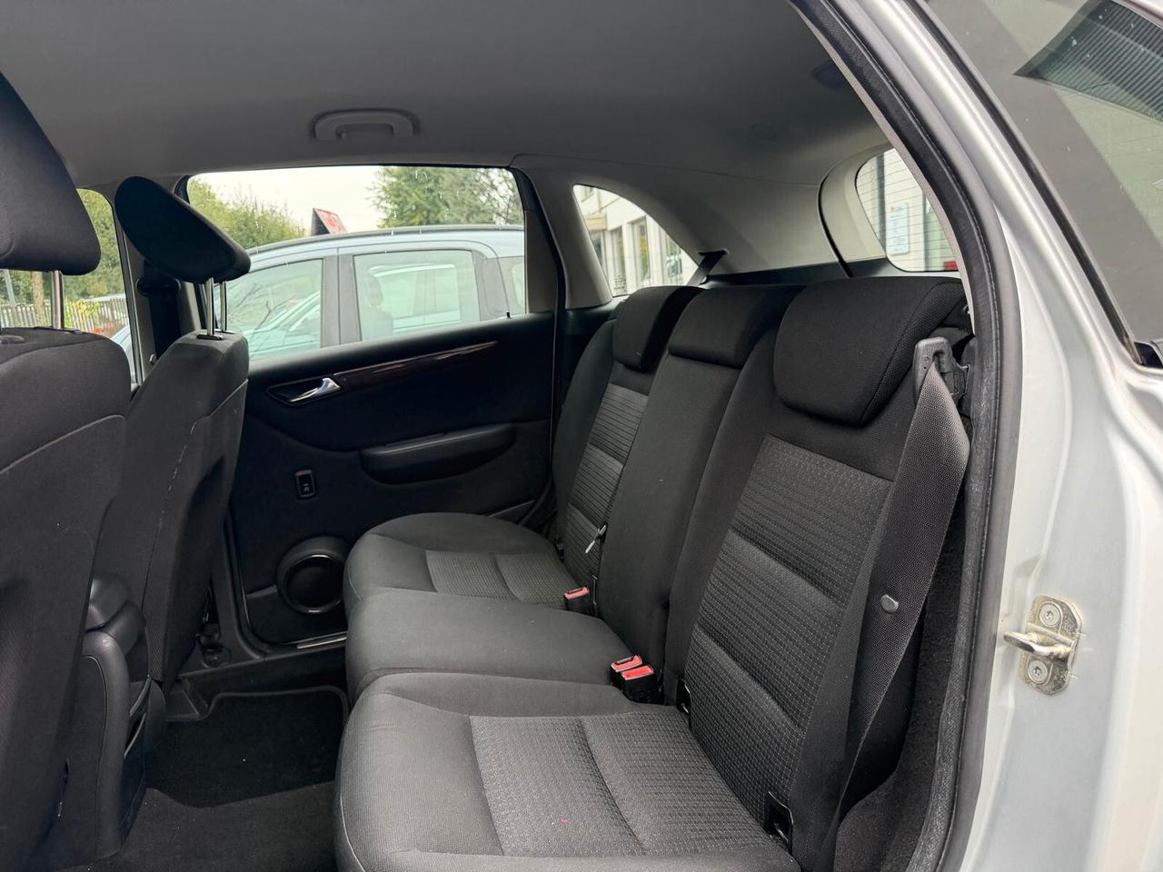 Mercedes-benz B 200 CDI Chrome