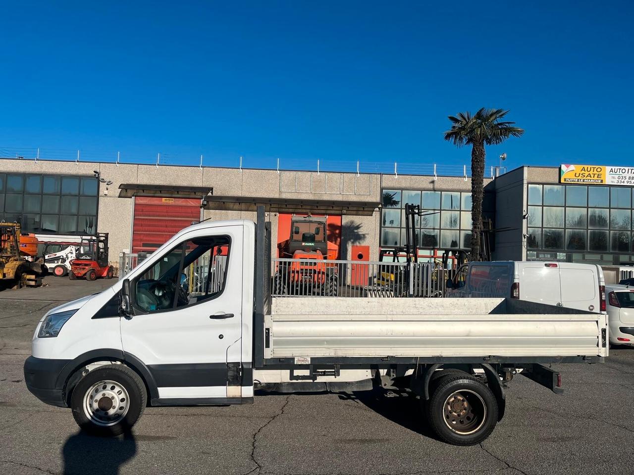 Ford Transit 310 2.0TDCi EcoBlue 130CV