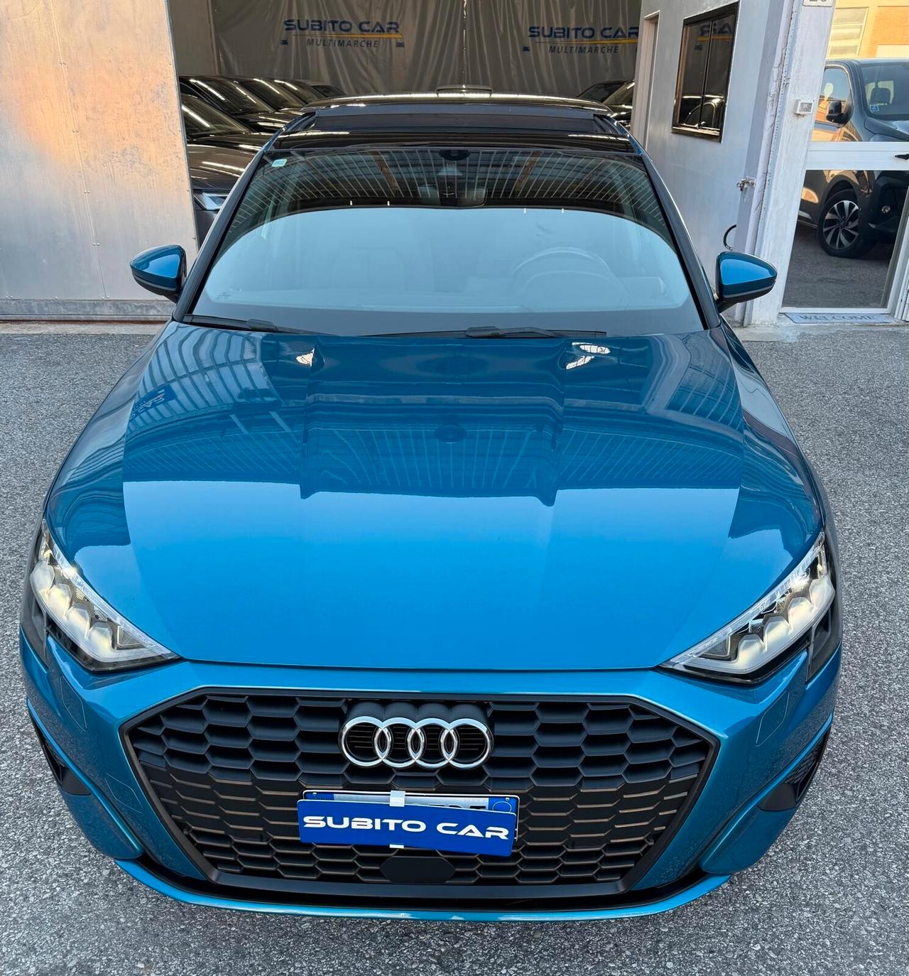 Audi A3 SPB 35 TDI S tronic Edition Tetto apribile