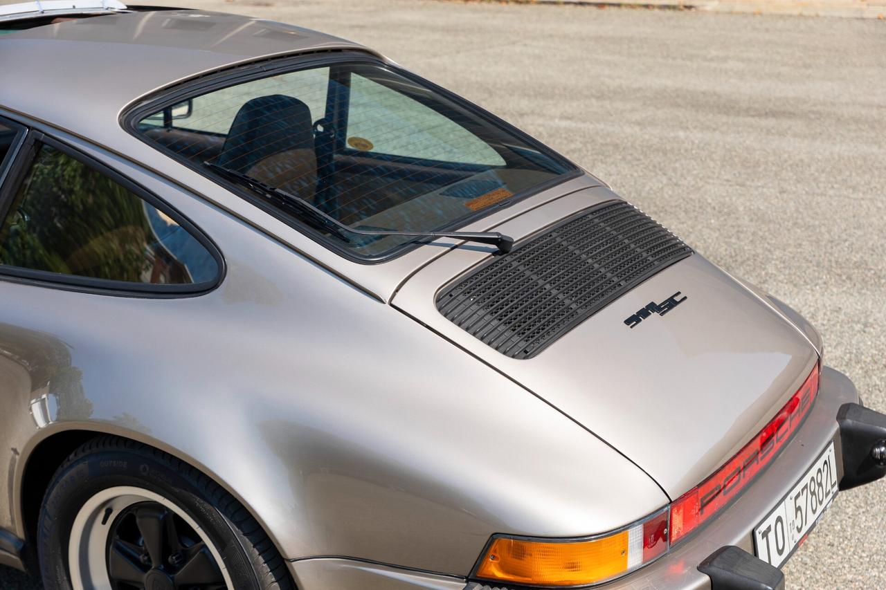 Porsche 911 SC 3.0 Coupé