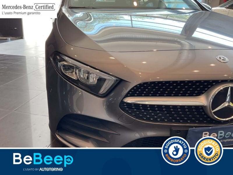 Mercedes-Benz Classe A A 180 D PREMIUM AUTO