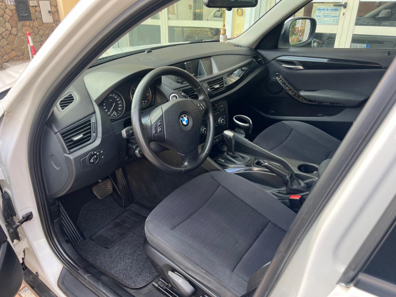 Bmw X1 xDrive20d Futura