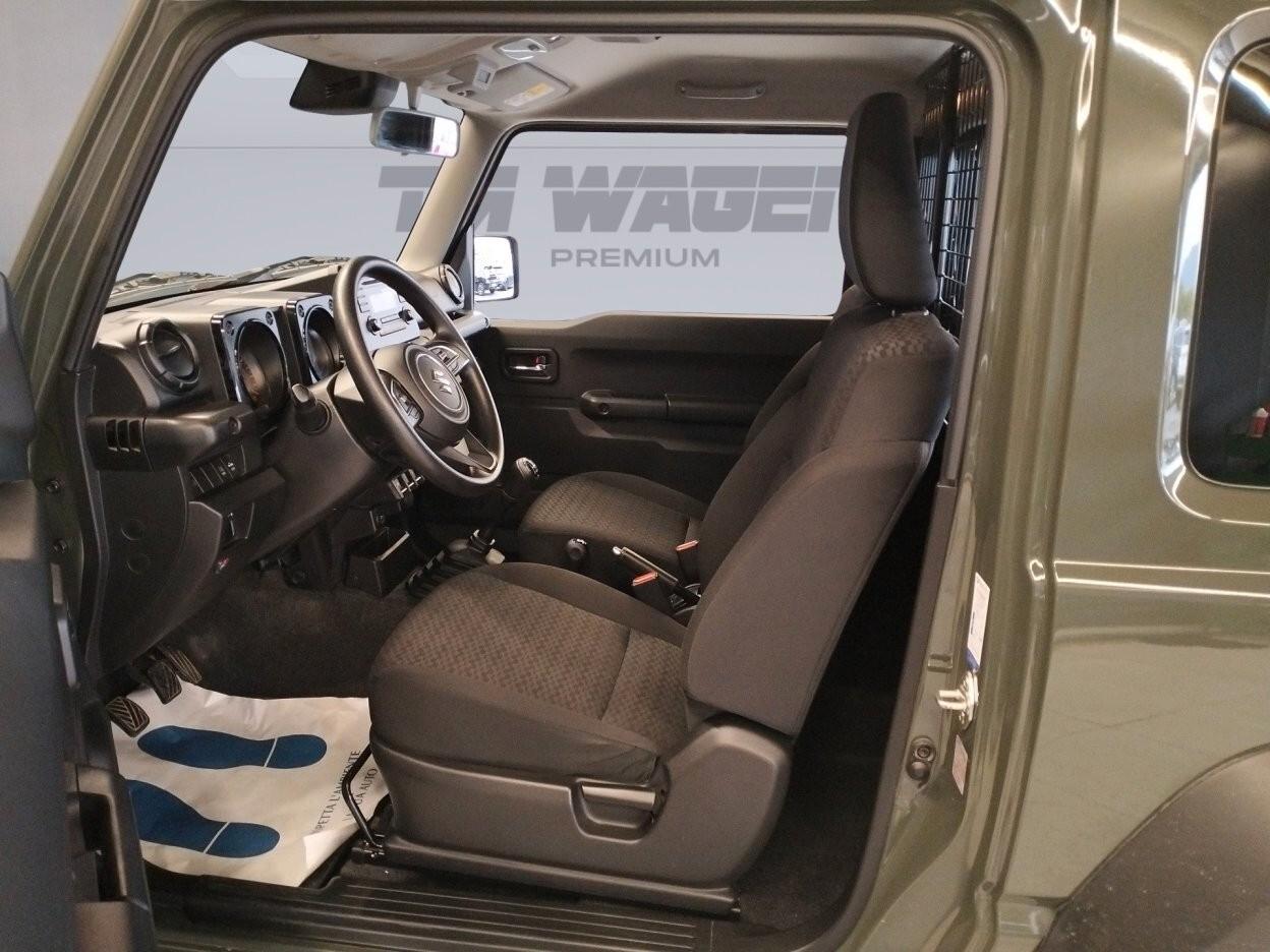 Suzuki Jimny 1.5 Pro 4wd allgrip - GPL - IVA ESCLUSA