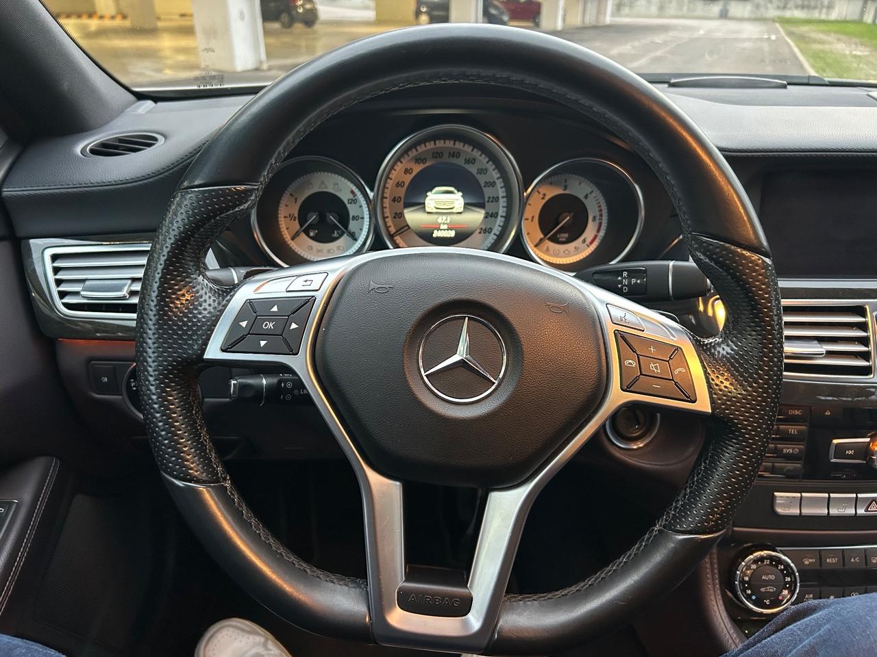 Mercedes-benz CLS 350 SW BlueTEC Premium