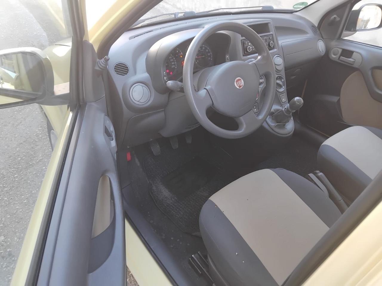Fiat Panda 1.2 Dynamic (NEOPATENTATI)