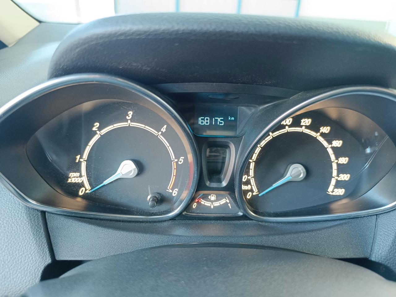 Ford B-Max 1.5 TDCi 75 CV Titanium