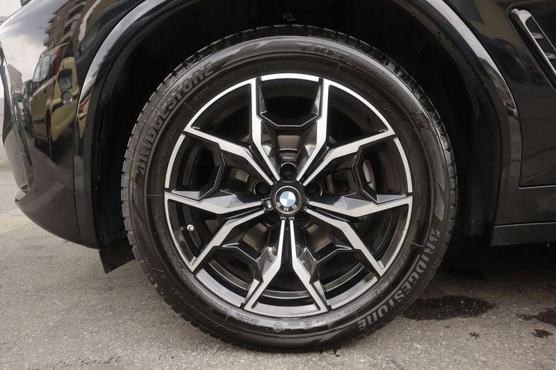 BMW X3 BMW X3 xDrive 20i MH48V Msport IVA ESPOSTA Unicoproprietario
