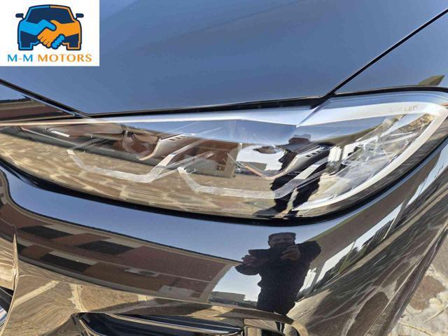 BMW 420 d xDrive 48V Msport UNIICO PROPRIETARIO FULL