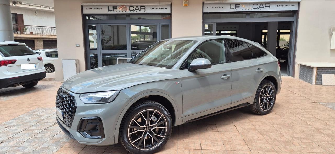 Audi Q5 SPB 40 2.0 TDI quattro S tronic S line plus MHEV 204 cv