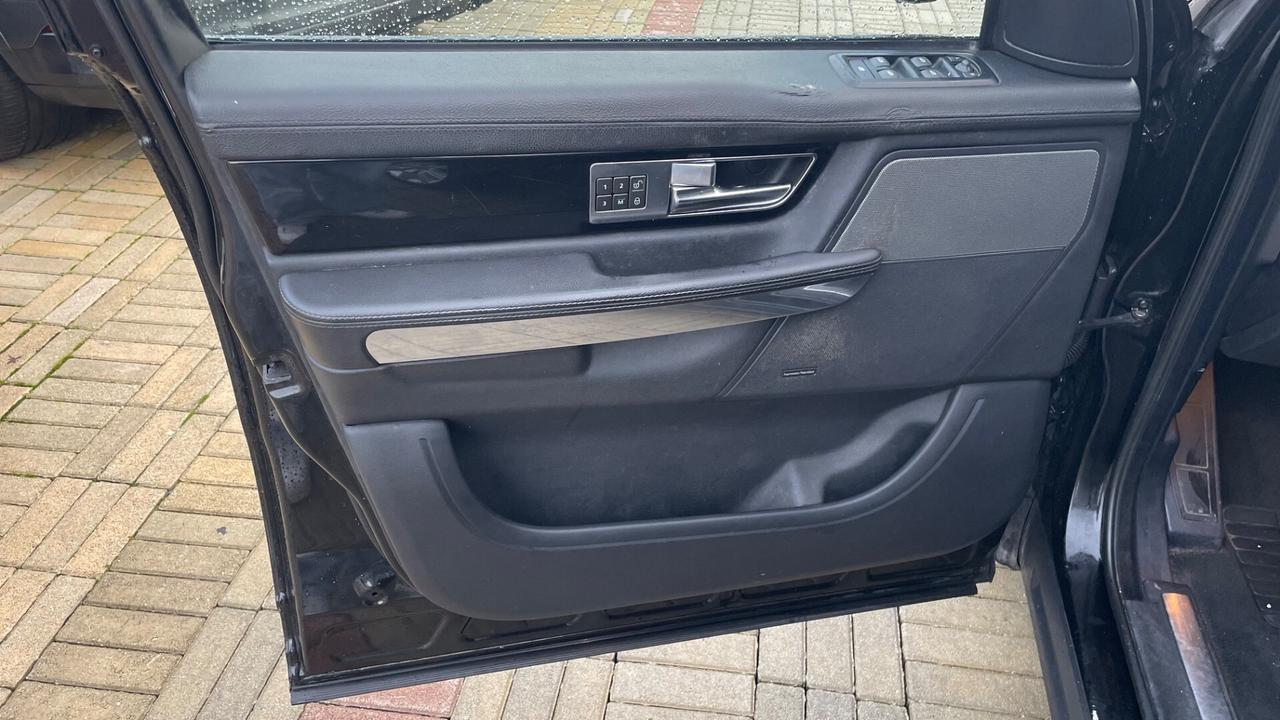 Land Rover Range Sport