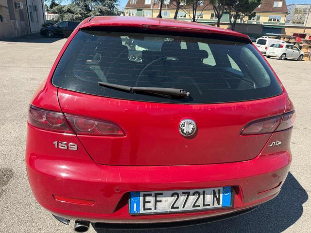 ALFA ROMEO 159 2.0 JTDm 136 CV Sportwagon Super Bellissima