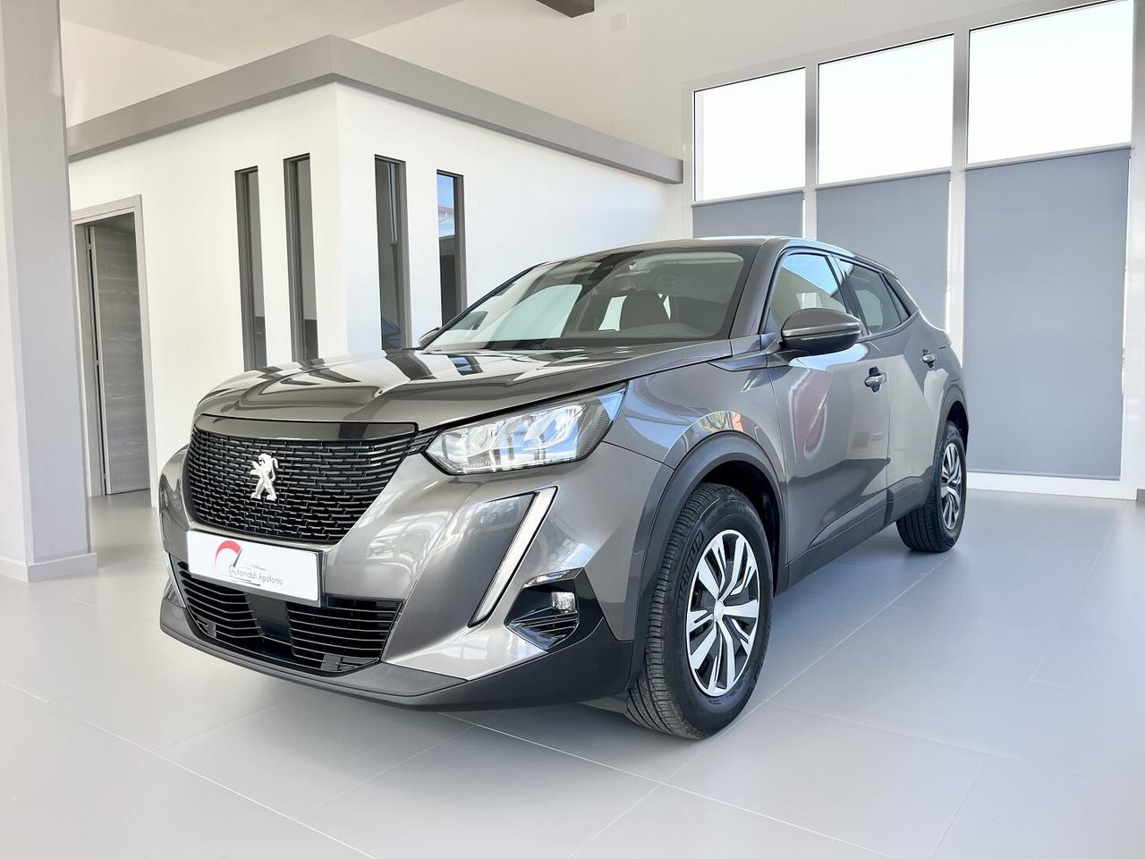 PEUGEOT 2008 BlueHDi 100 S&S Active - 2020