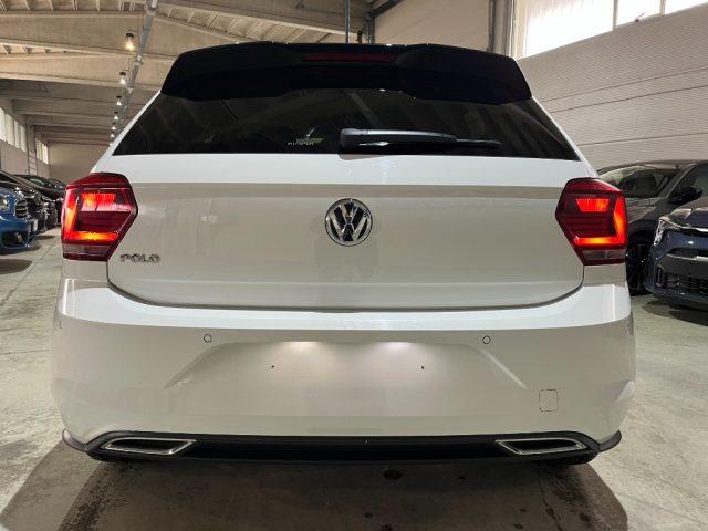 VOLKSWAGEN Polo 1.0 EVO 80CV 5p. R-Line Sport BMT Clima Aut./Car P