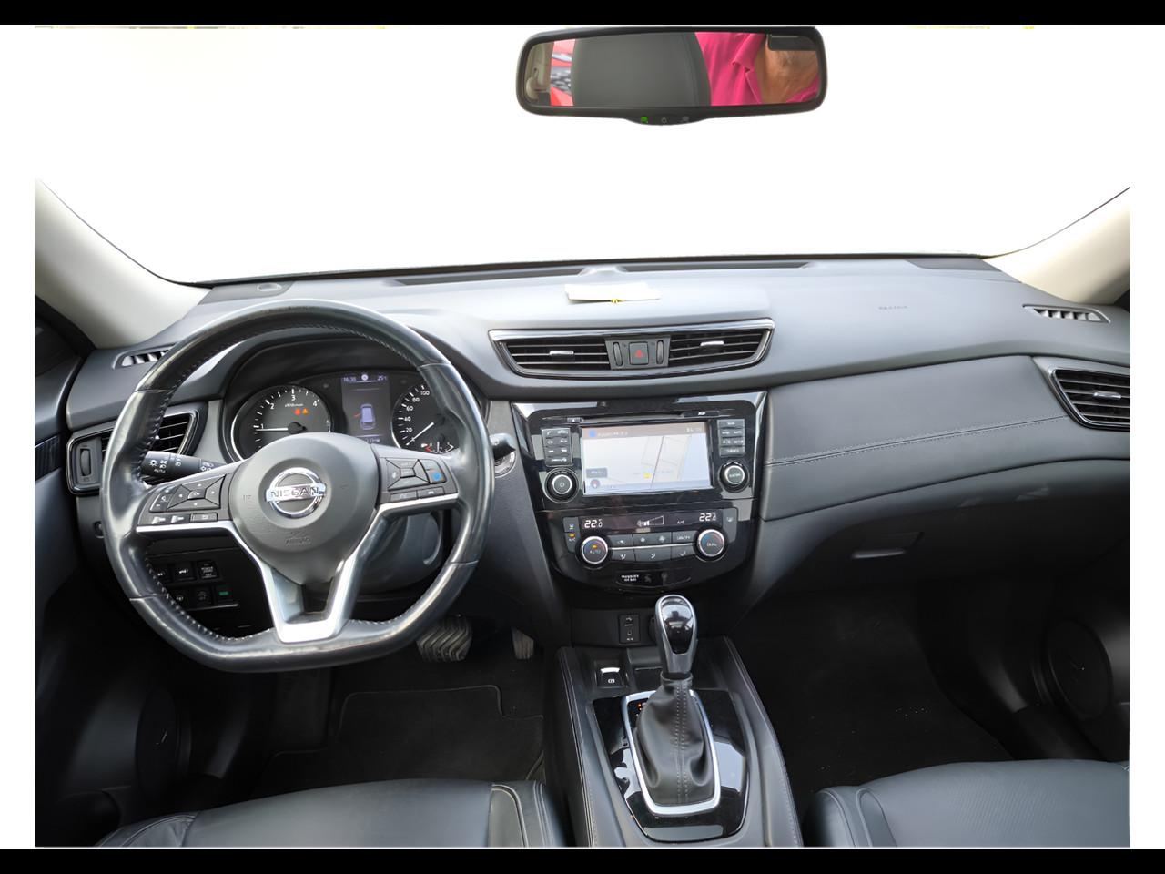 NISSAN X-Trail 1.7 dci Tekna 4wd x-tronic