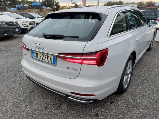 AUDI A6 Avant 40 2.0 TDI S tronic Business km 70000 Uniprò
