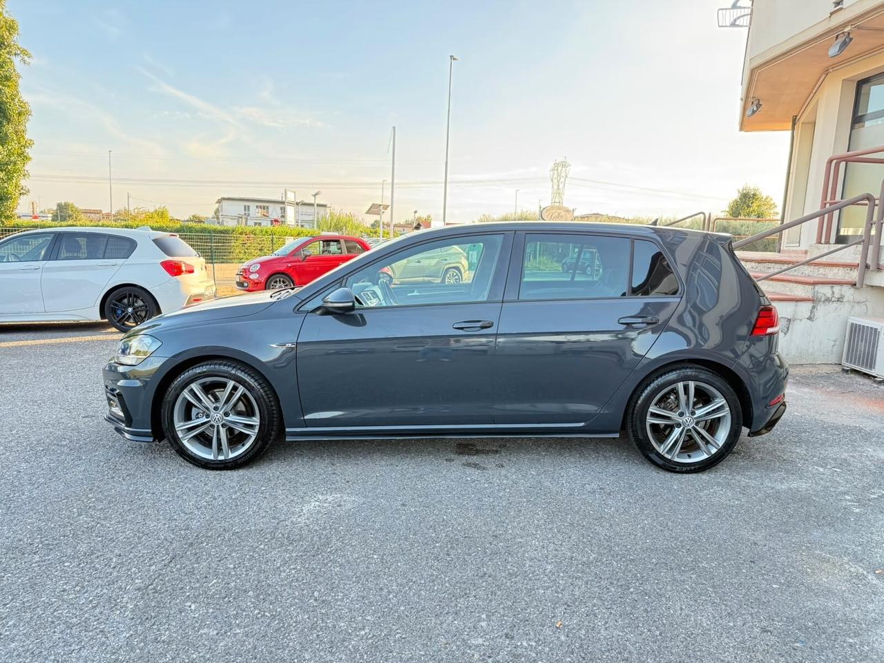 Volkswagen Golf 1.0 TSI 115 CV 5p. Sport BlueMotion Technology