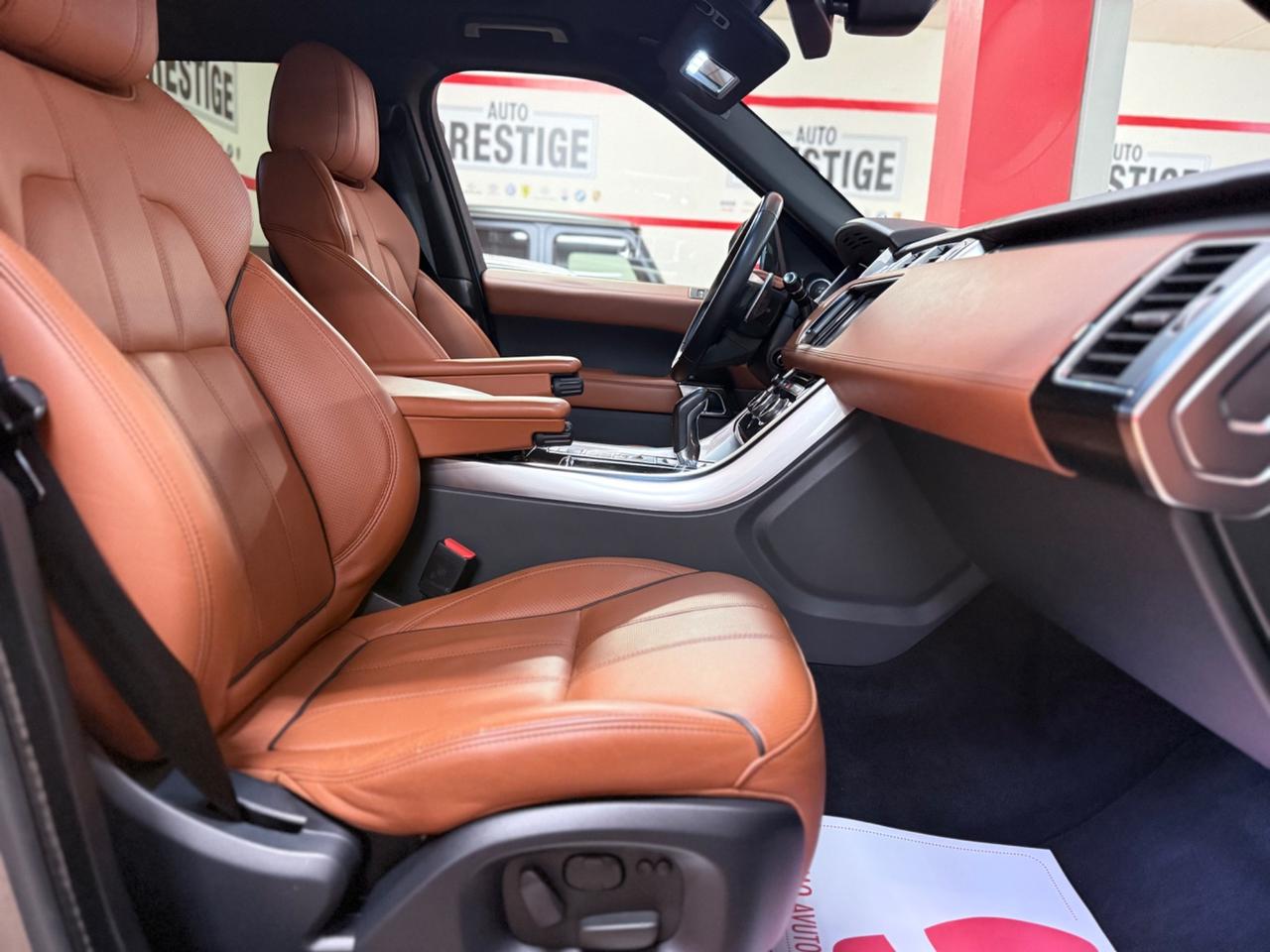 Land Rover Range Sport 3.0 TDV6 HSE Dynamic