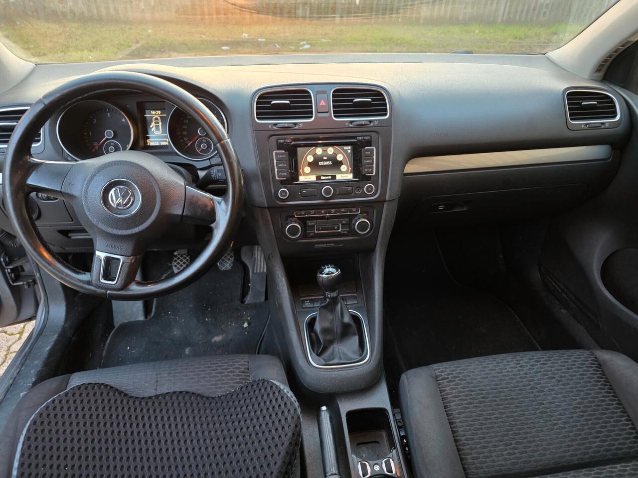 Volkswagen Golf 2.0 TDI 110CV DPF 5p. Highline