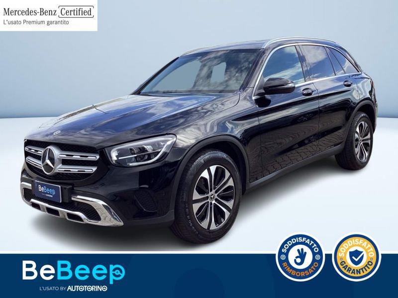 Mercedes-Benz GLC 220 D SPORT 4MATIC AUTO