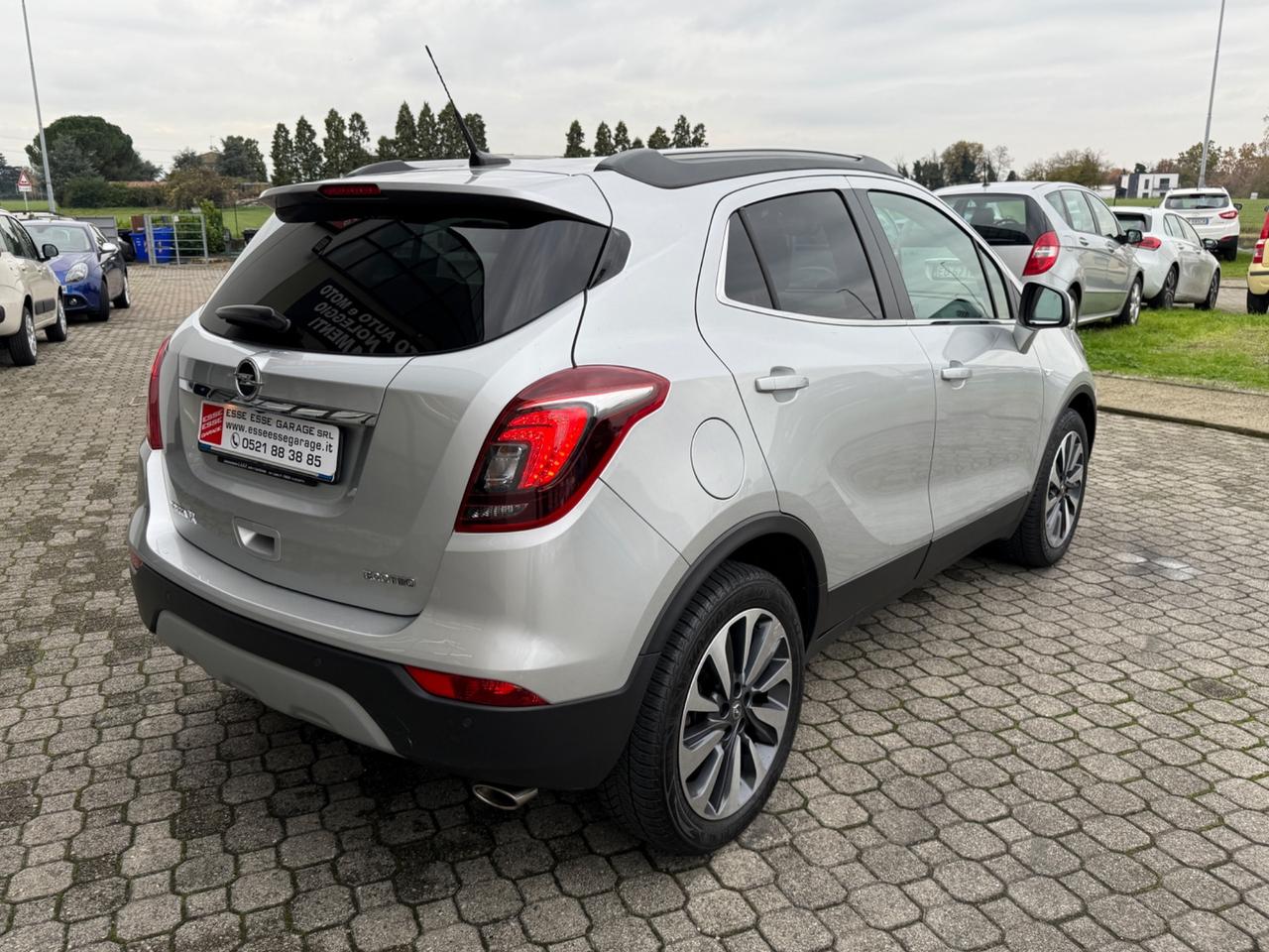 Opel Mokka X 1.4 Turbo GPL Tech 140CV 4x2 Ultimate
