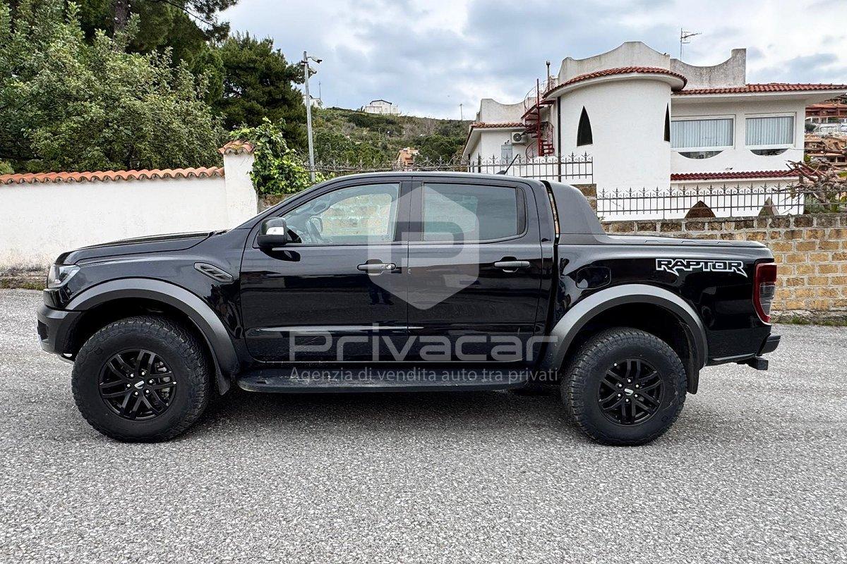 FORD Ranger Raptor 2.0 ECOBLUE aut. 213 CV DC 5 pt.