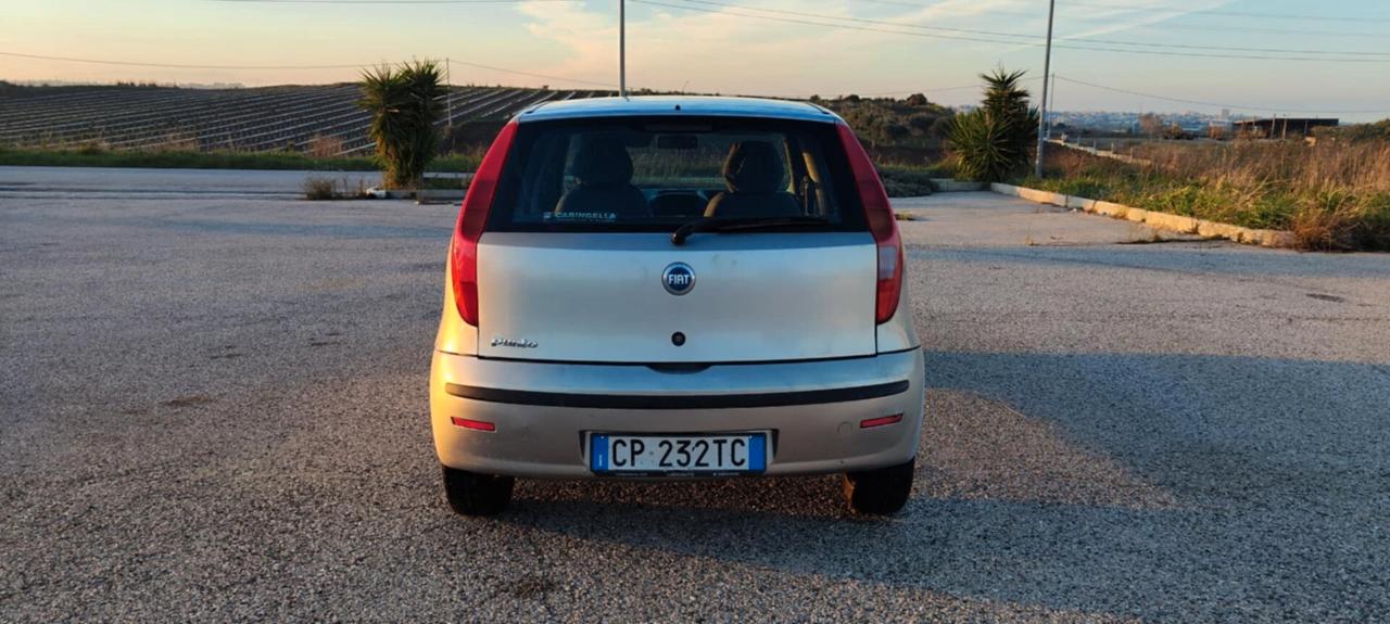 Fiat Punto 1.2i cat 5 porte ELX
