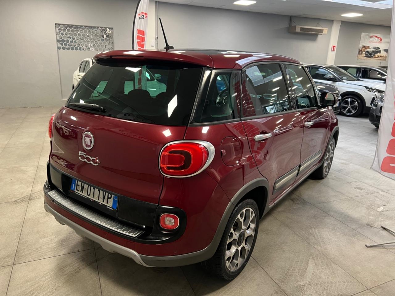 Fiat 500L 1.3 Multijet 85 CV Trekking Tetto Panoramicò