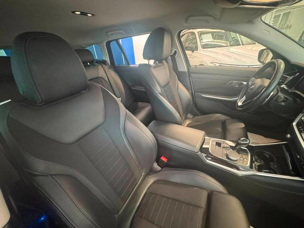 BMW Serie 3 Touring 320d mhev 48V Sport auto