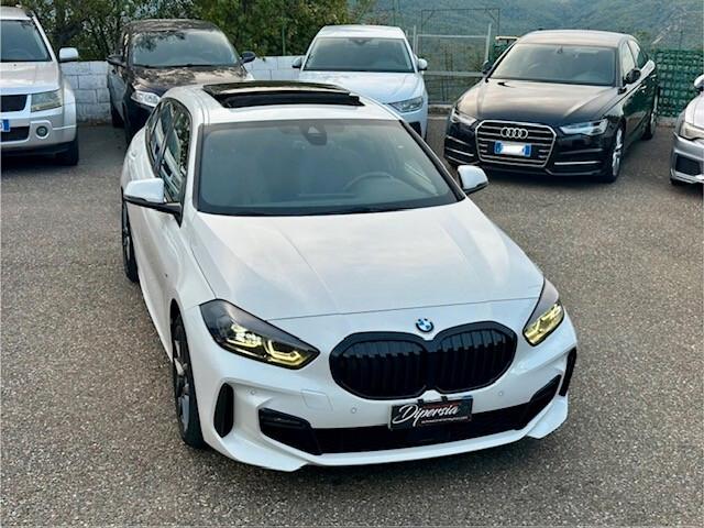 Bmw 120d xDrive 190cv Msport -TETTO-
