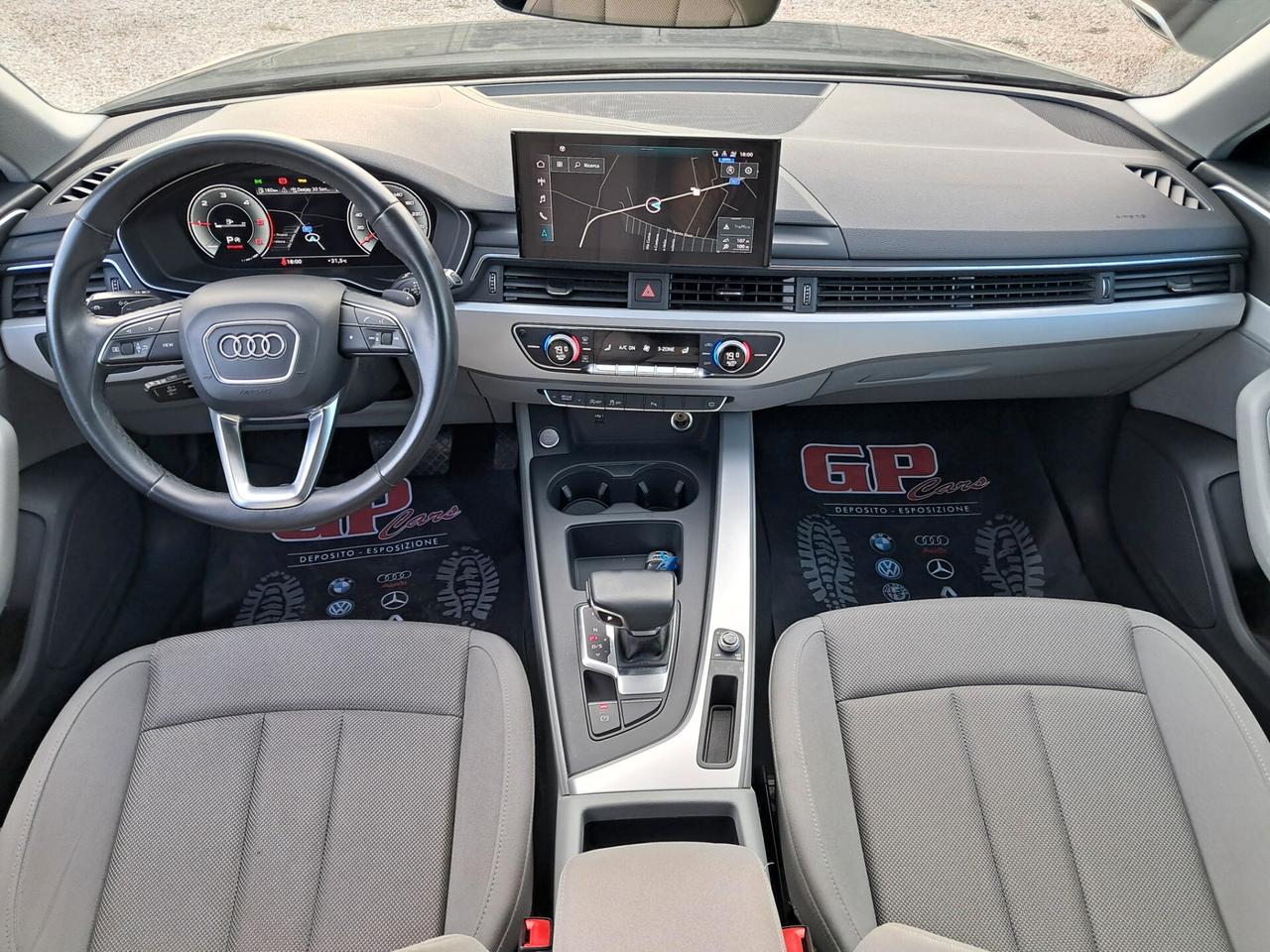 Audi A4 35 TDI * VIRTUAL-LED-NAVY*RADAR