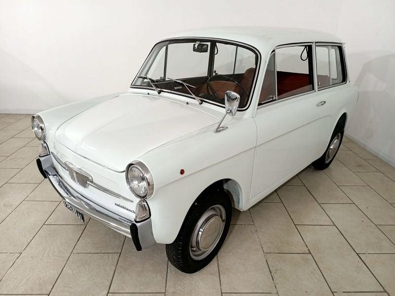 Autobianchi Bianchina BI-COLOR