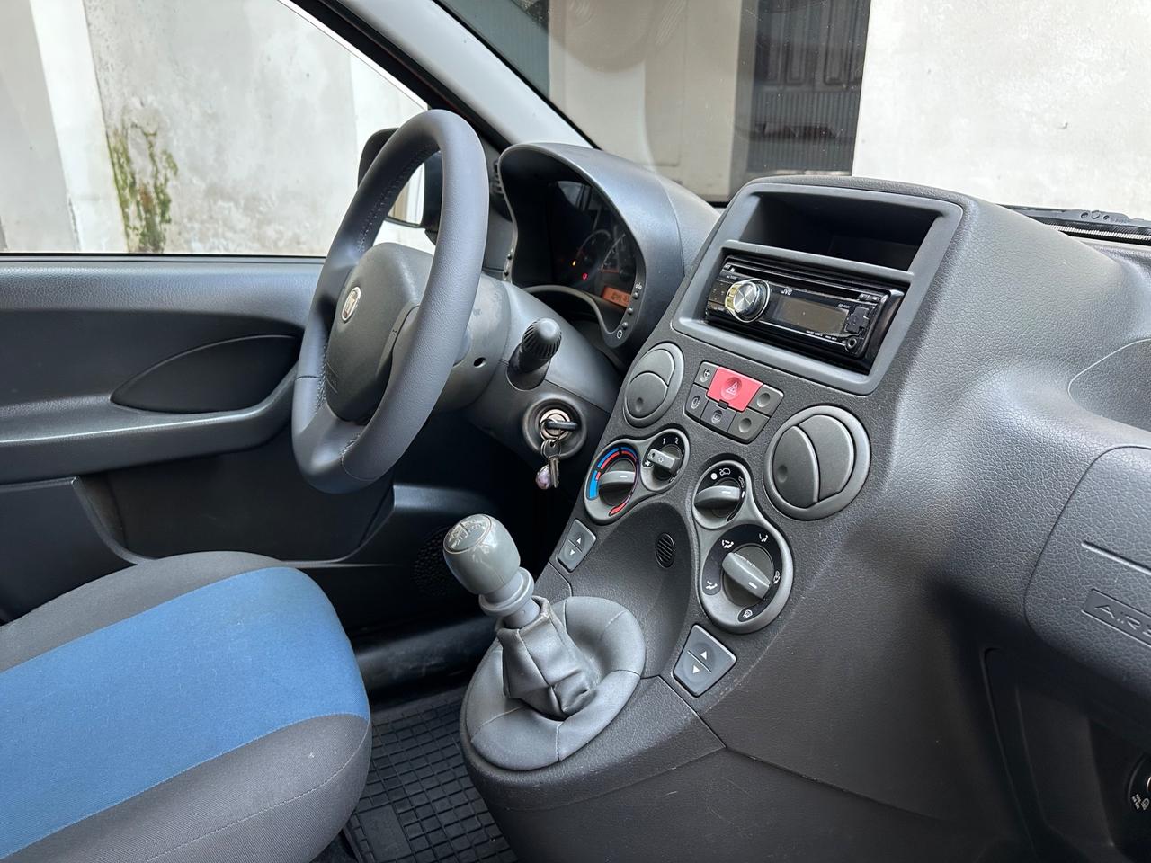 Fiat Panda 1.2 Dynamic