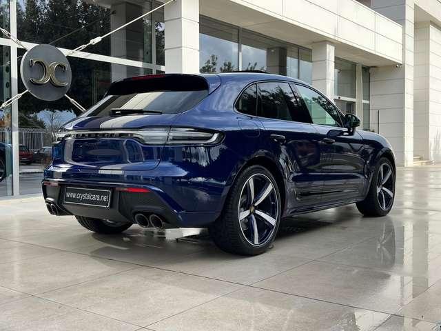 Porsche Macan 2.0 T 265 PDK ALLEST TURBO/TETTO/SCARICHI/1BK/PASM