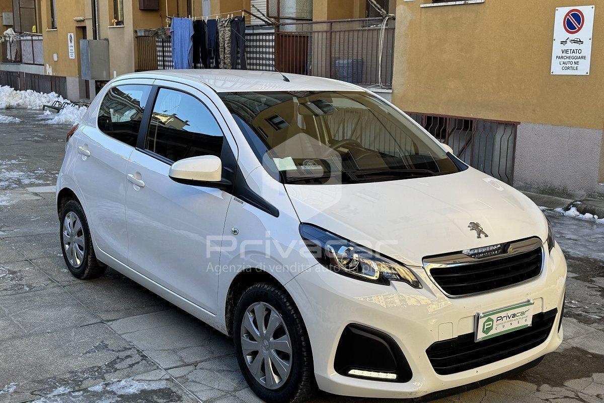 PEUGEOT 108 VTi 68 5 porte Active TOP!