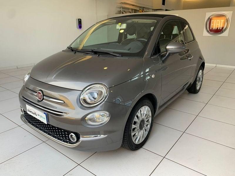 FIAT 500C 1.3 Multijet 95 CV Lounge