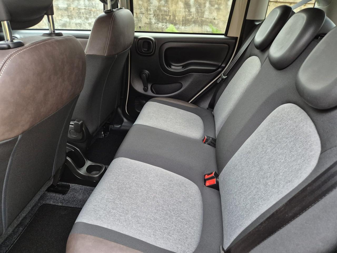 Fiat Panda Cross 1.3 MJT 95 CV S&S 4x4 2016