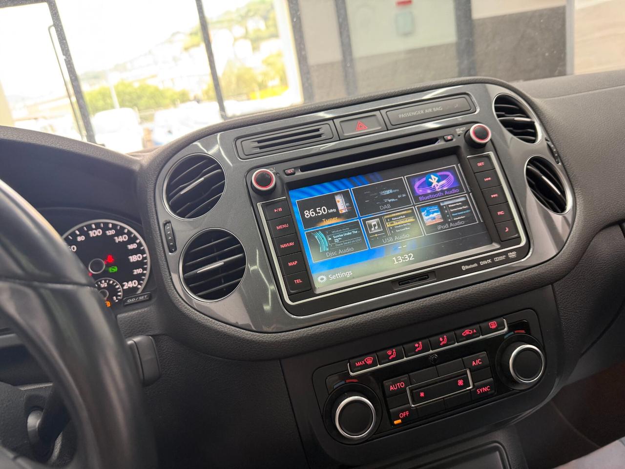 Volkswagen Tiguan 2.0 TDI 140CV 4MOTION DSG Sport & Style
