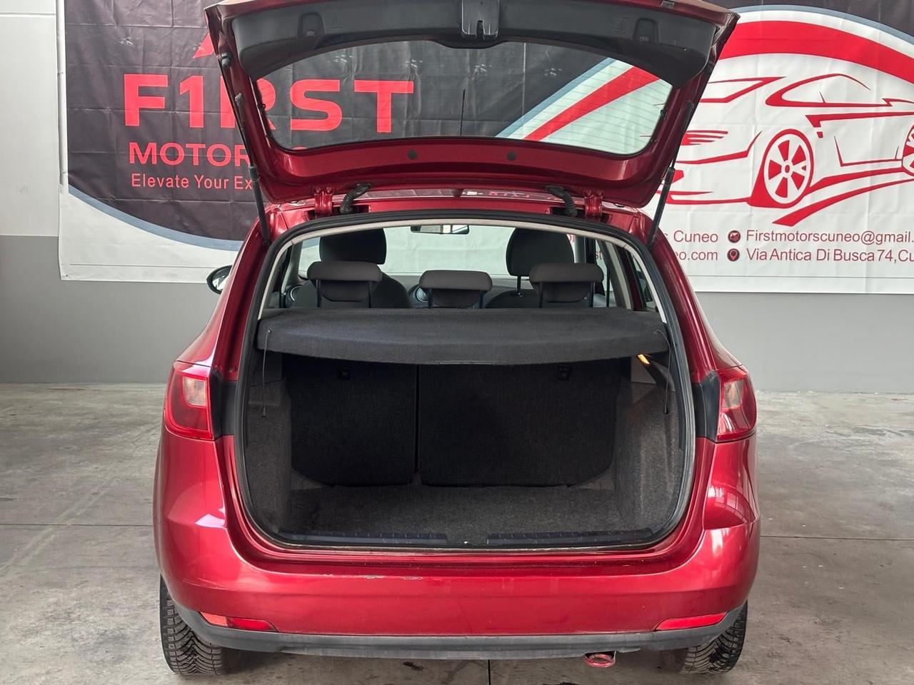 Seat Ibiza ST 1.4 Style