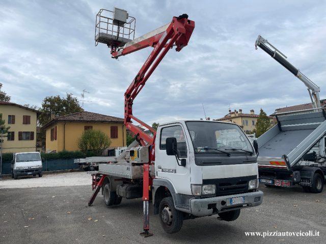 NISSAN Cabstar PIATTAFORMA CESTELLO [G34]