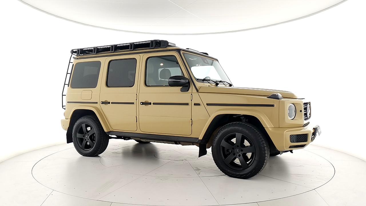 Mercedes-Benz Classe G - W463 2018 - G 400 d Professional 330cv auto